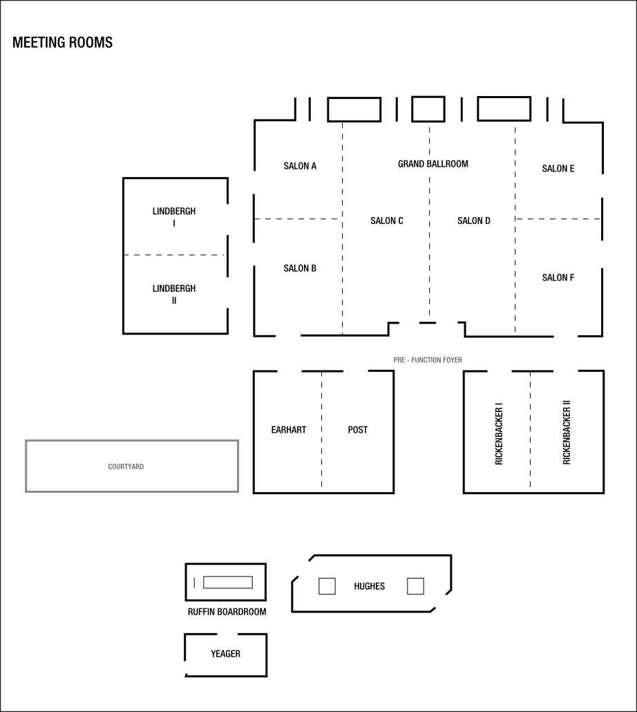Meeting Room Floor Plans