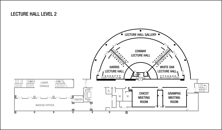 Meeting Room Floor Plans