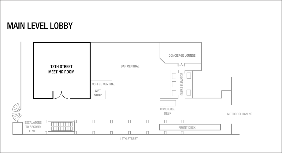 Meeting Room Floor Plans