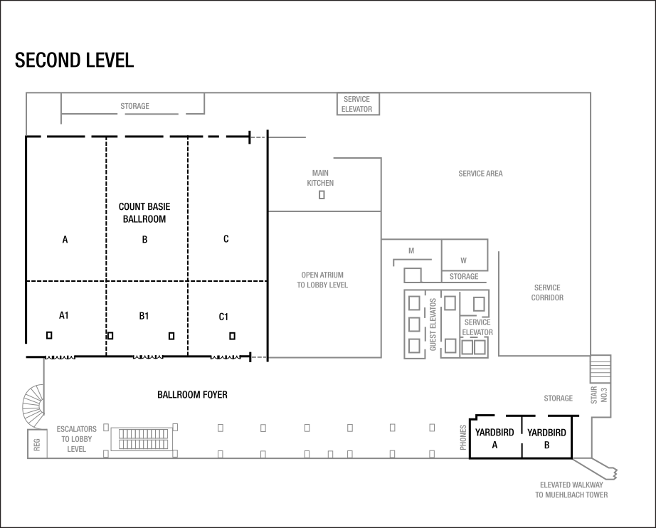 Meeting Room Floor Plans