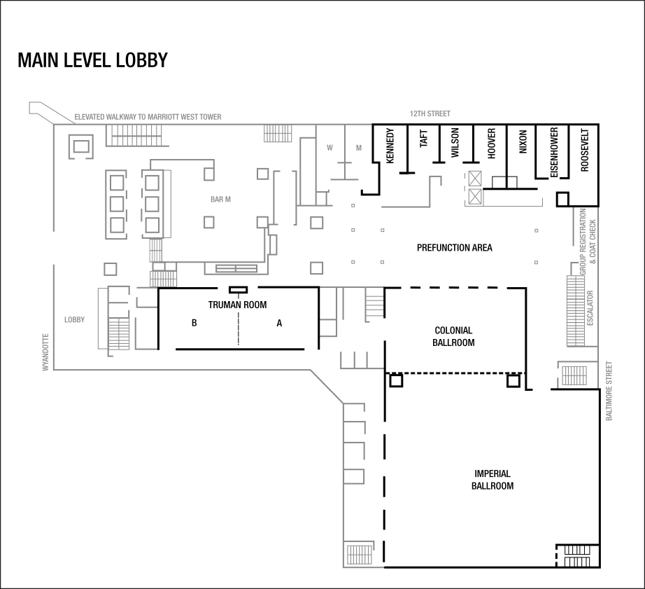 Meeting Room Floor Plans