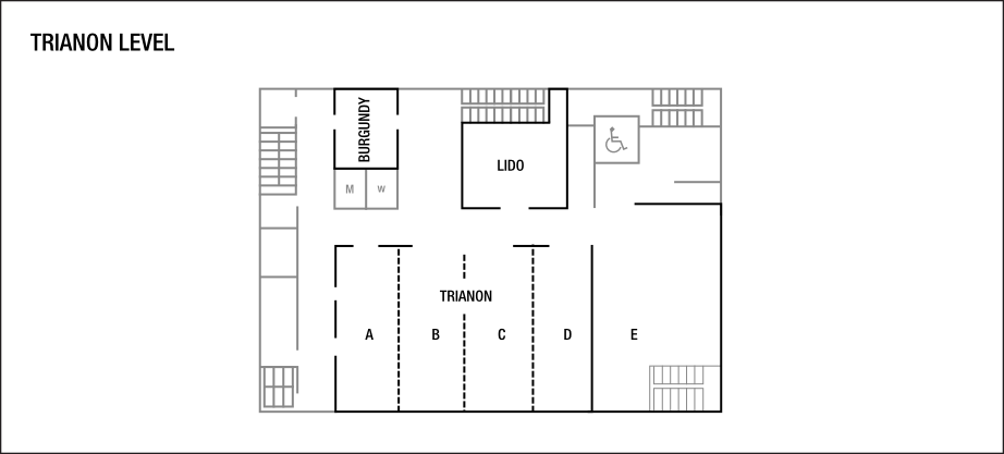 Meeting Room Floor Plans