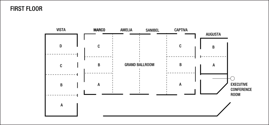 Meeting Room Floor Plans