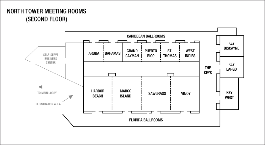 Meeting Room Floor Plans