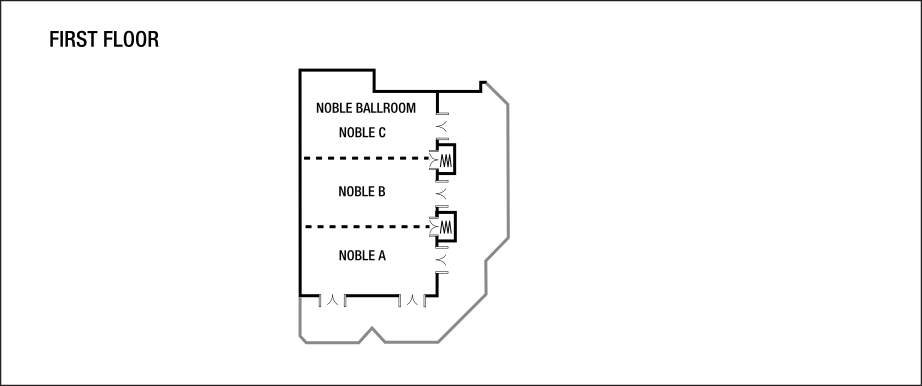 Meeting Room Floor Plans