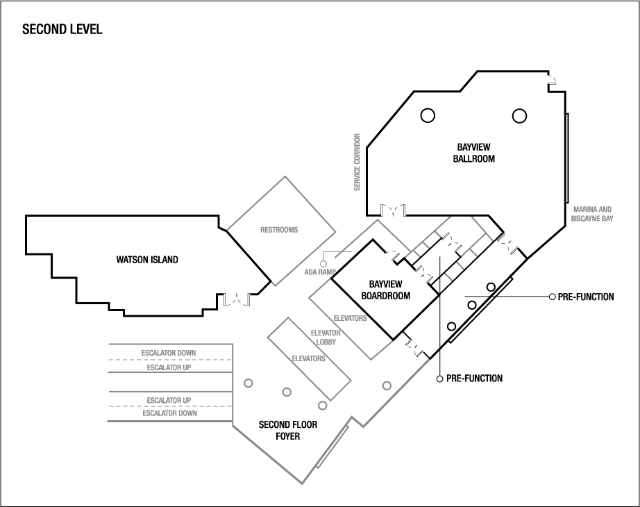 Meeting Room Floor Plans