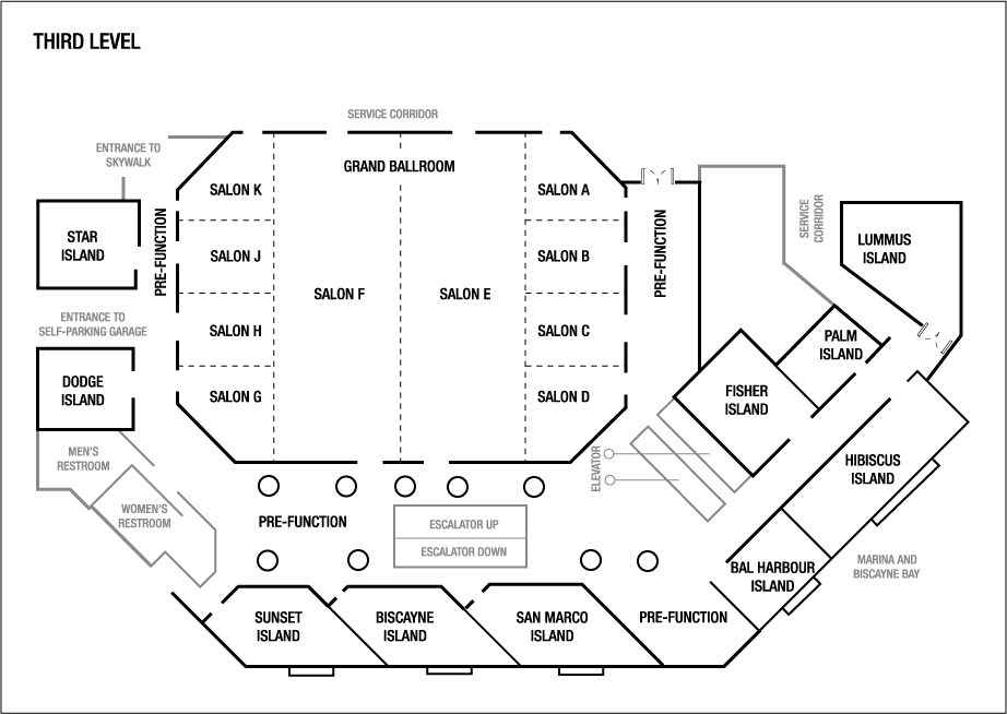 Meeting Room Floor Plans