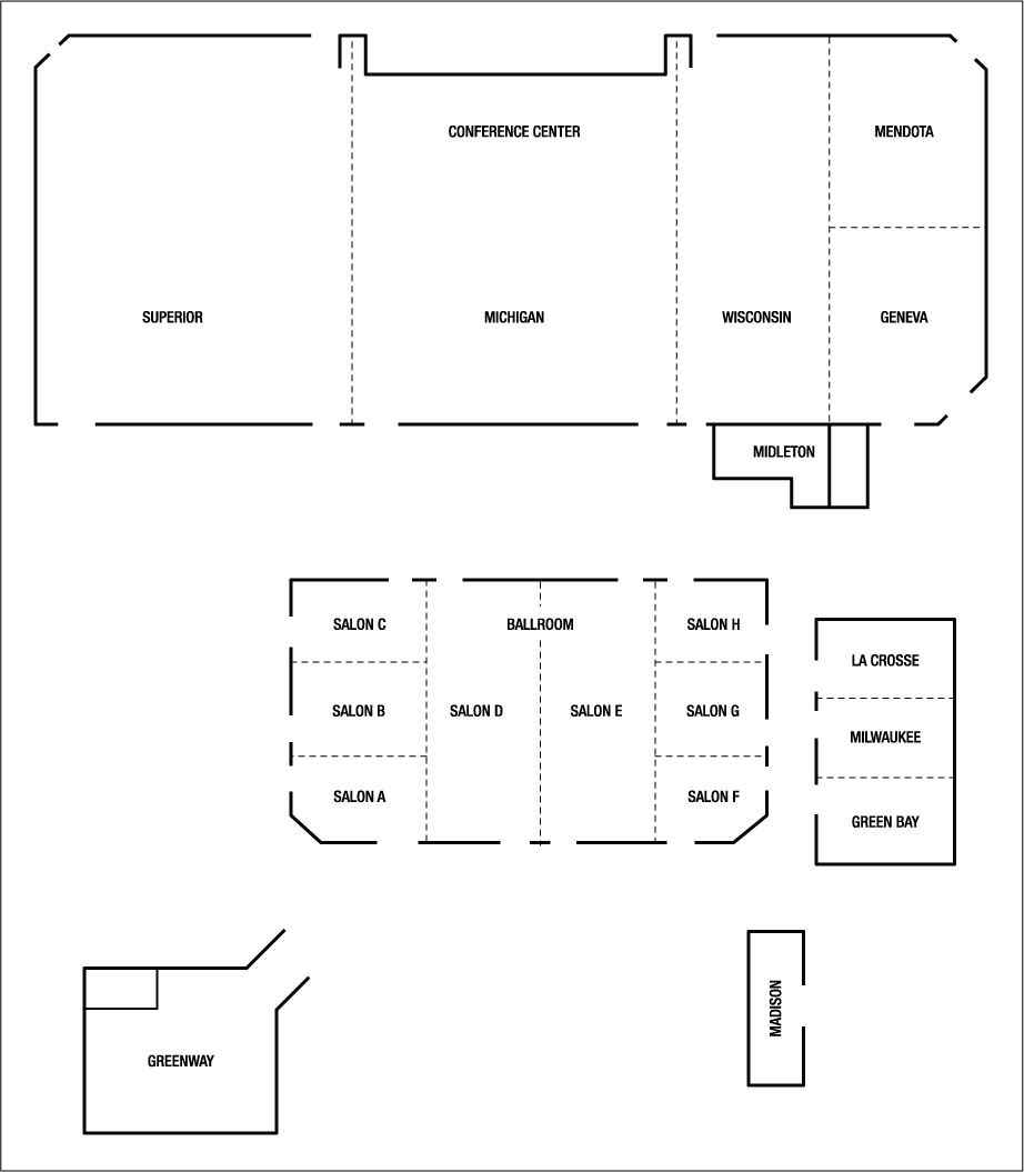 Meeting Room Floor Plans