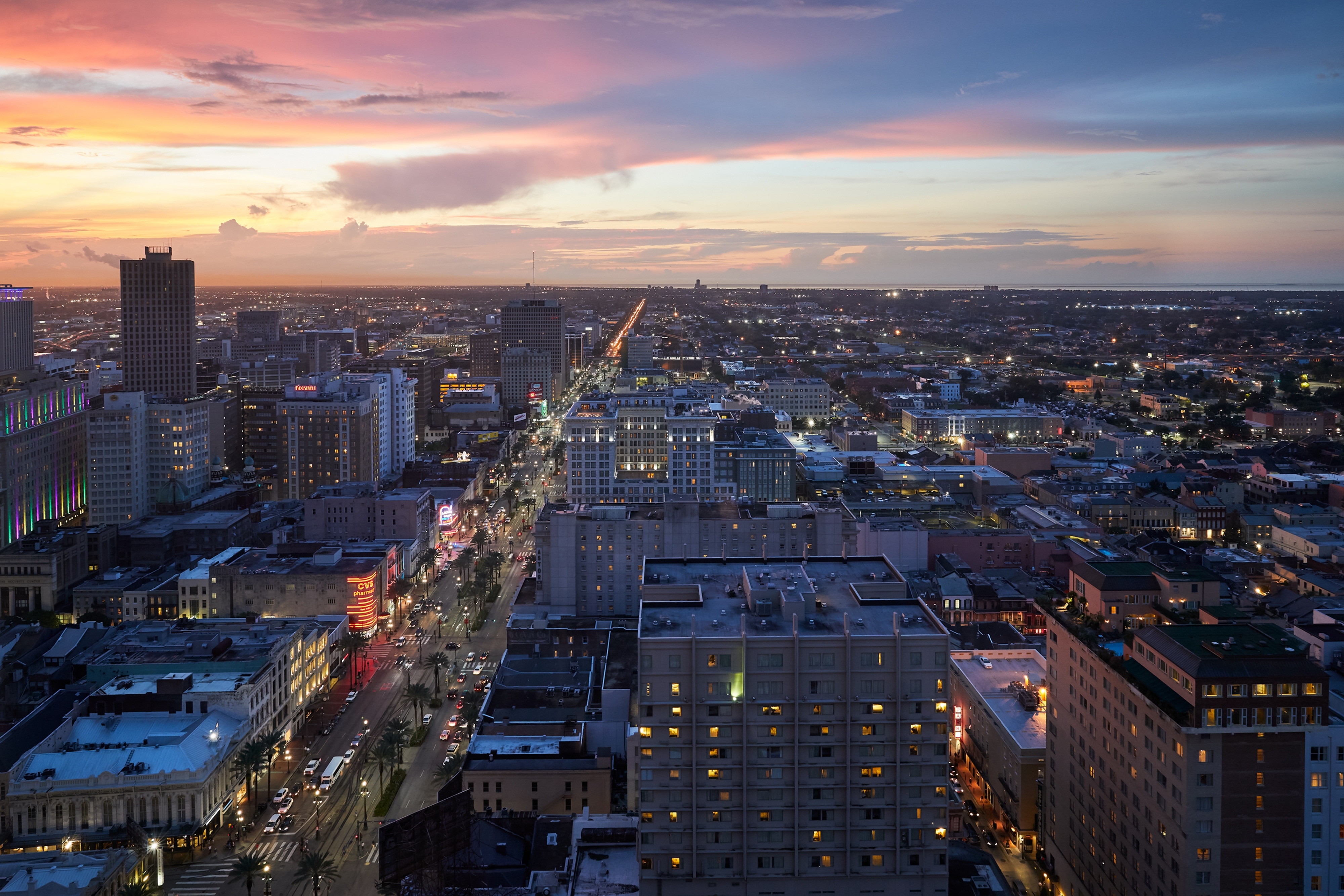 Canal Street