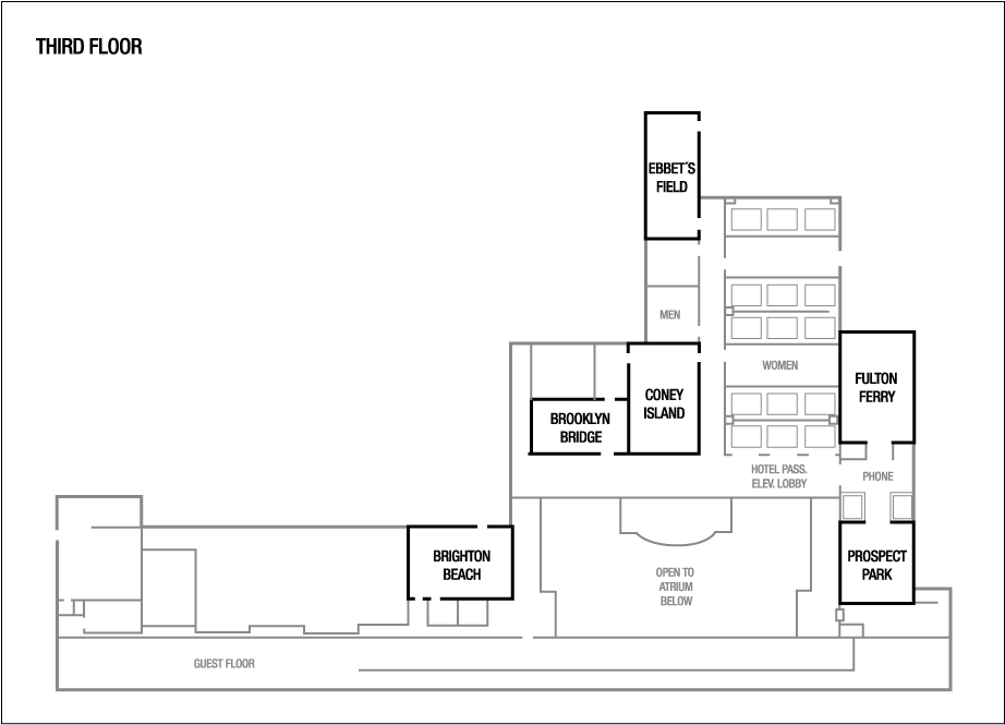 Meeting Room Floor Plans