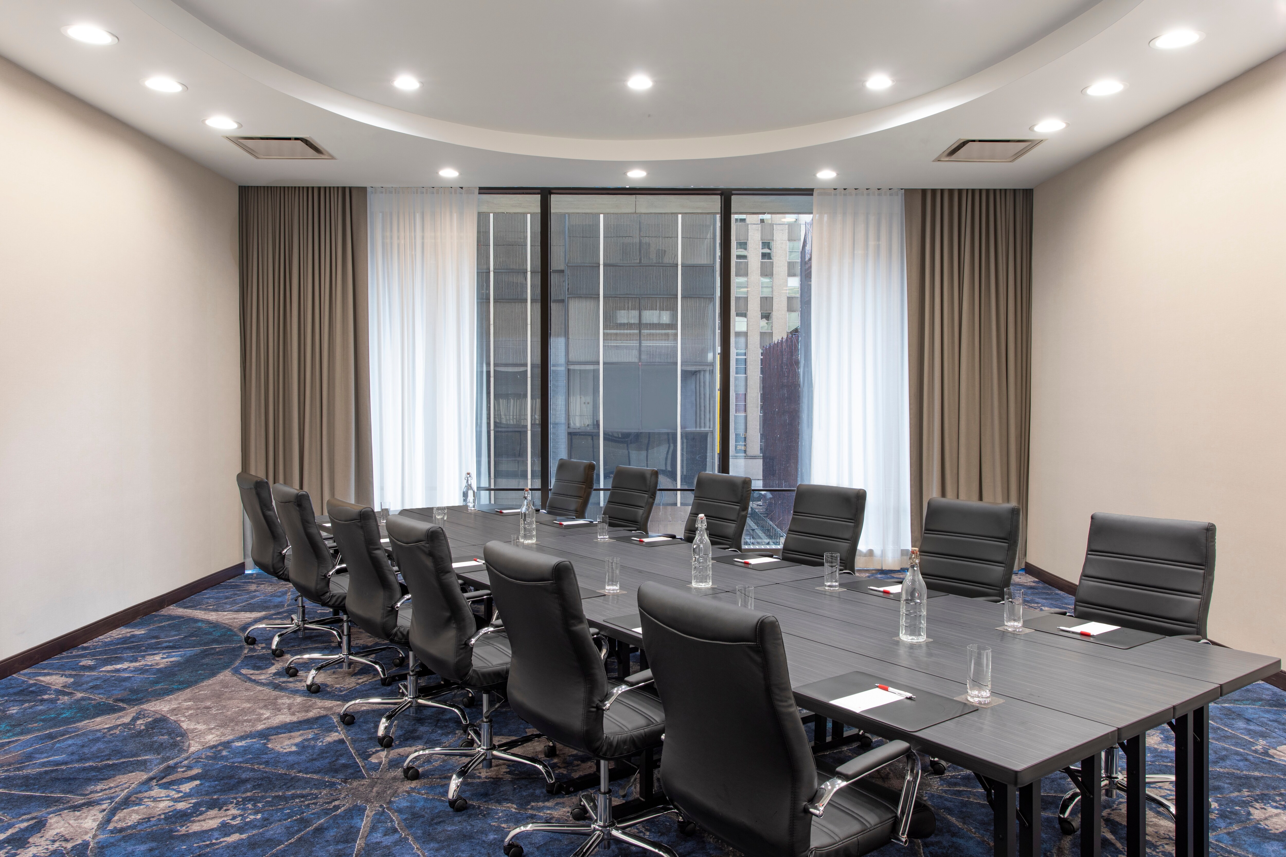 conference room