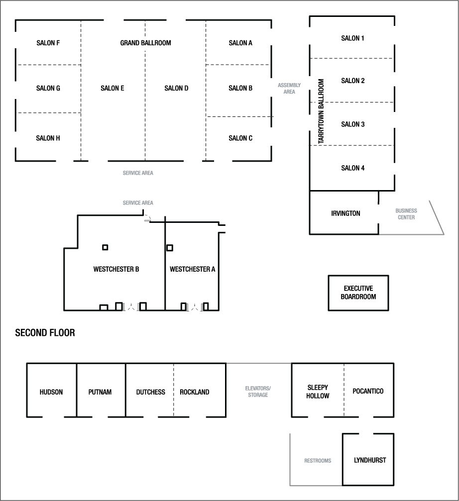 Meeting Room Floor Plans