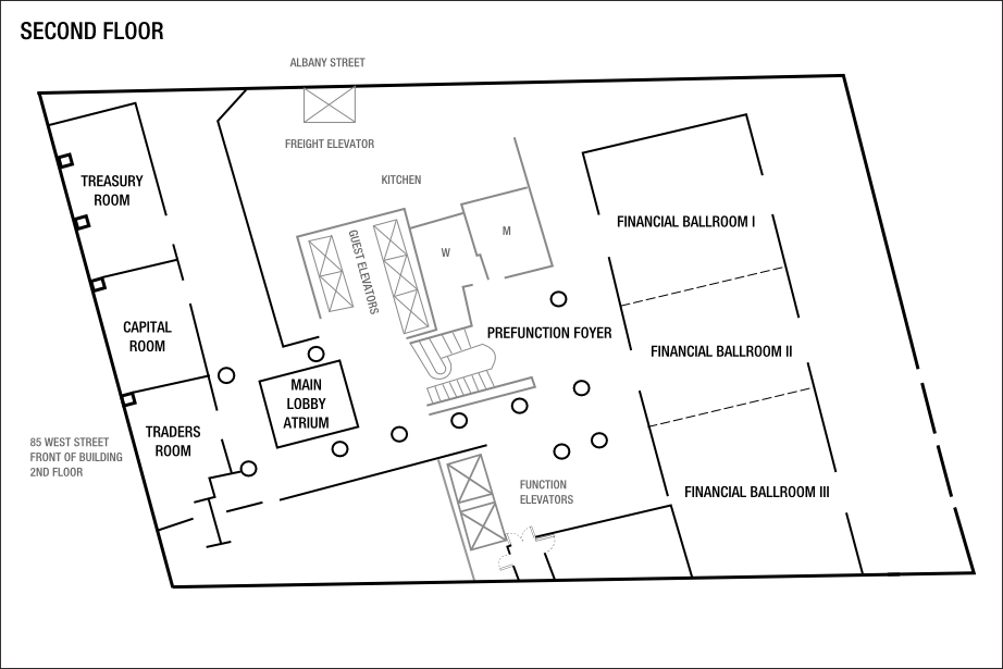 Meeting Room Floor Plans