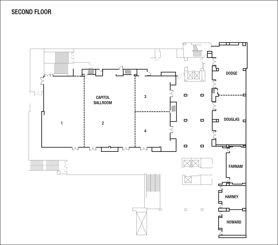 Meeting Room Floor Plans