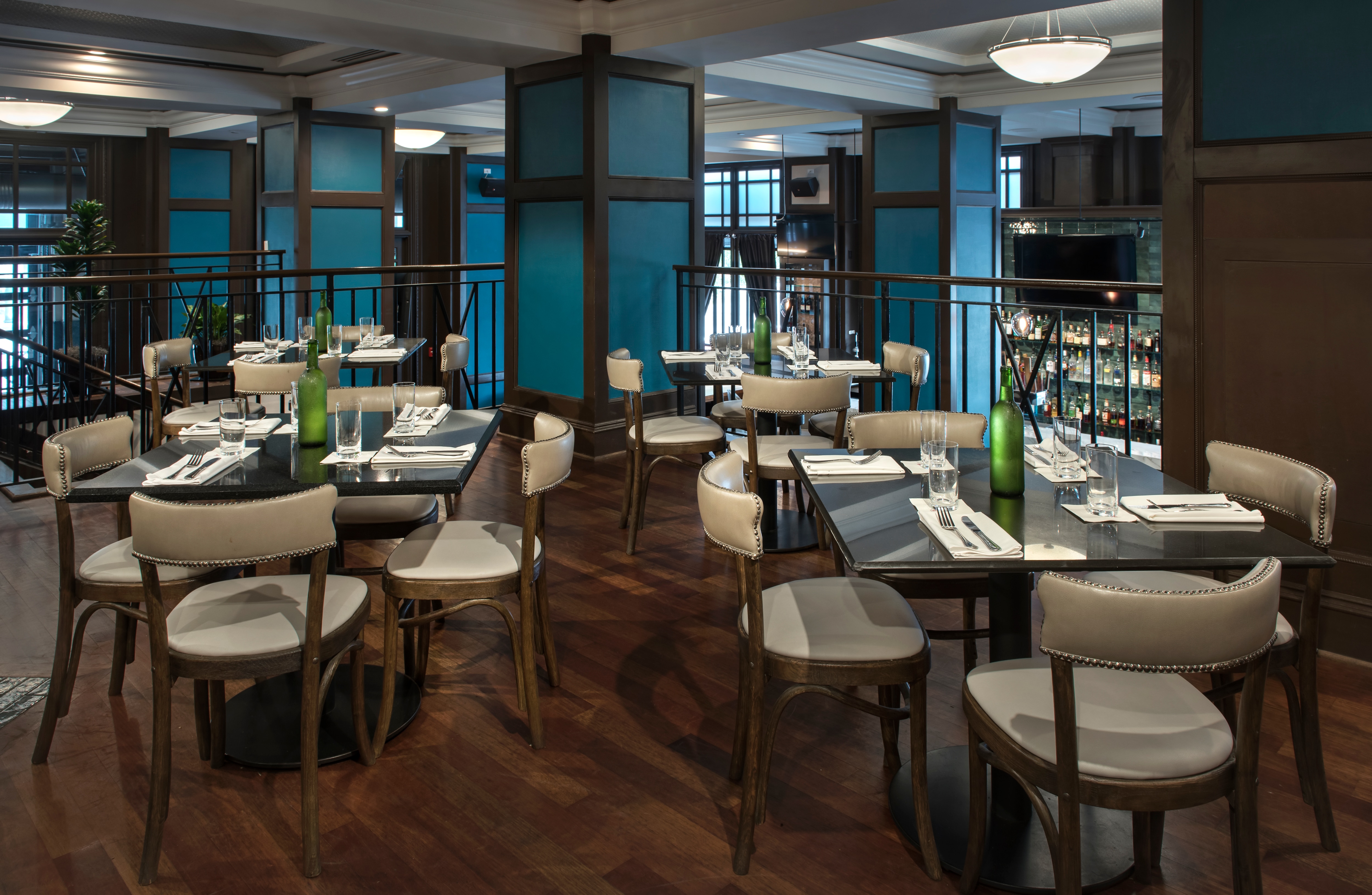 Restaurant Seating