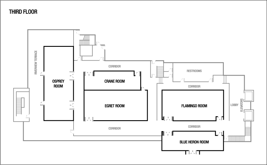 Meeting Room Floor Plans