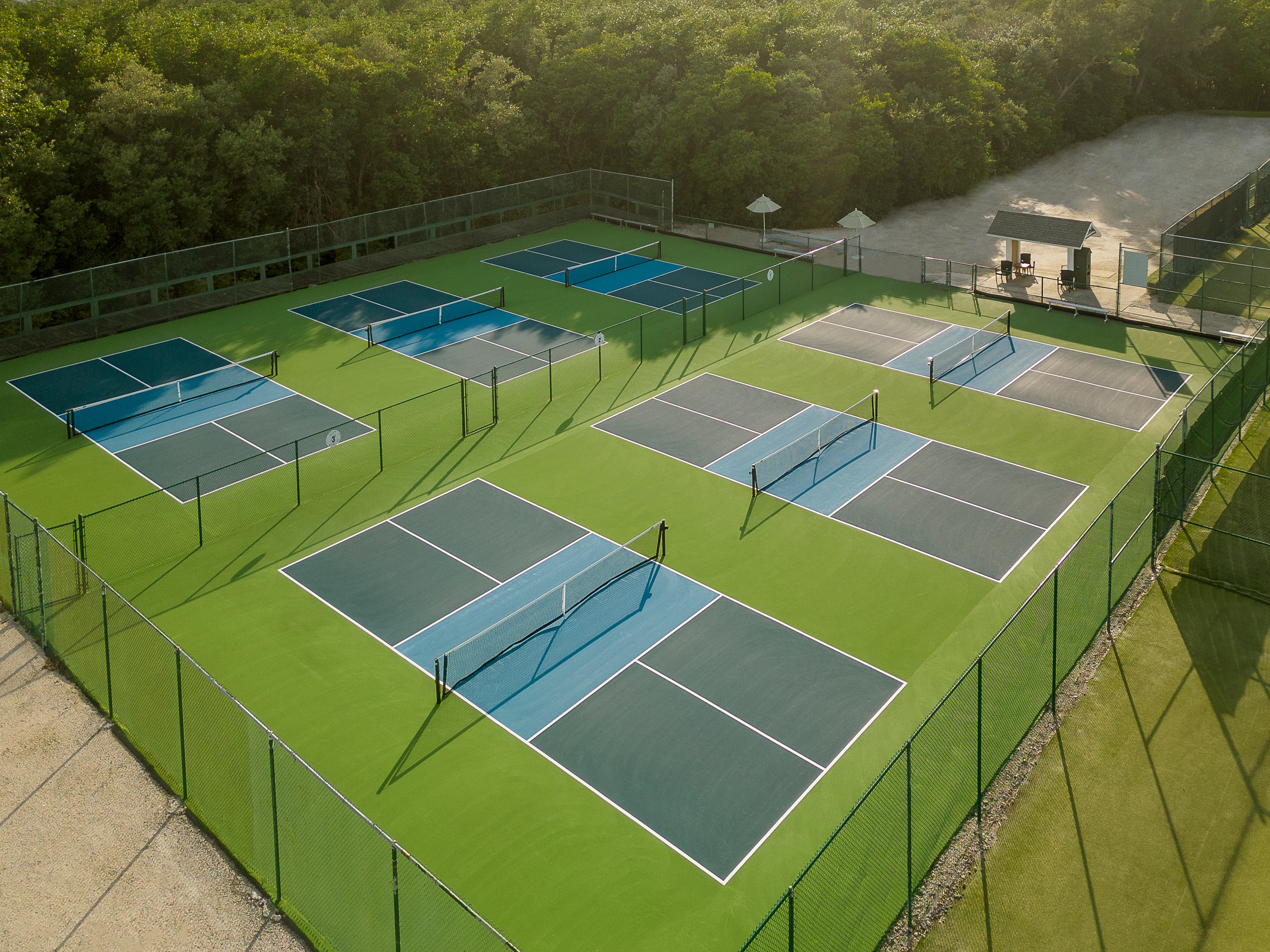 Pickleball Court