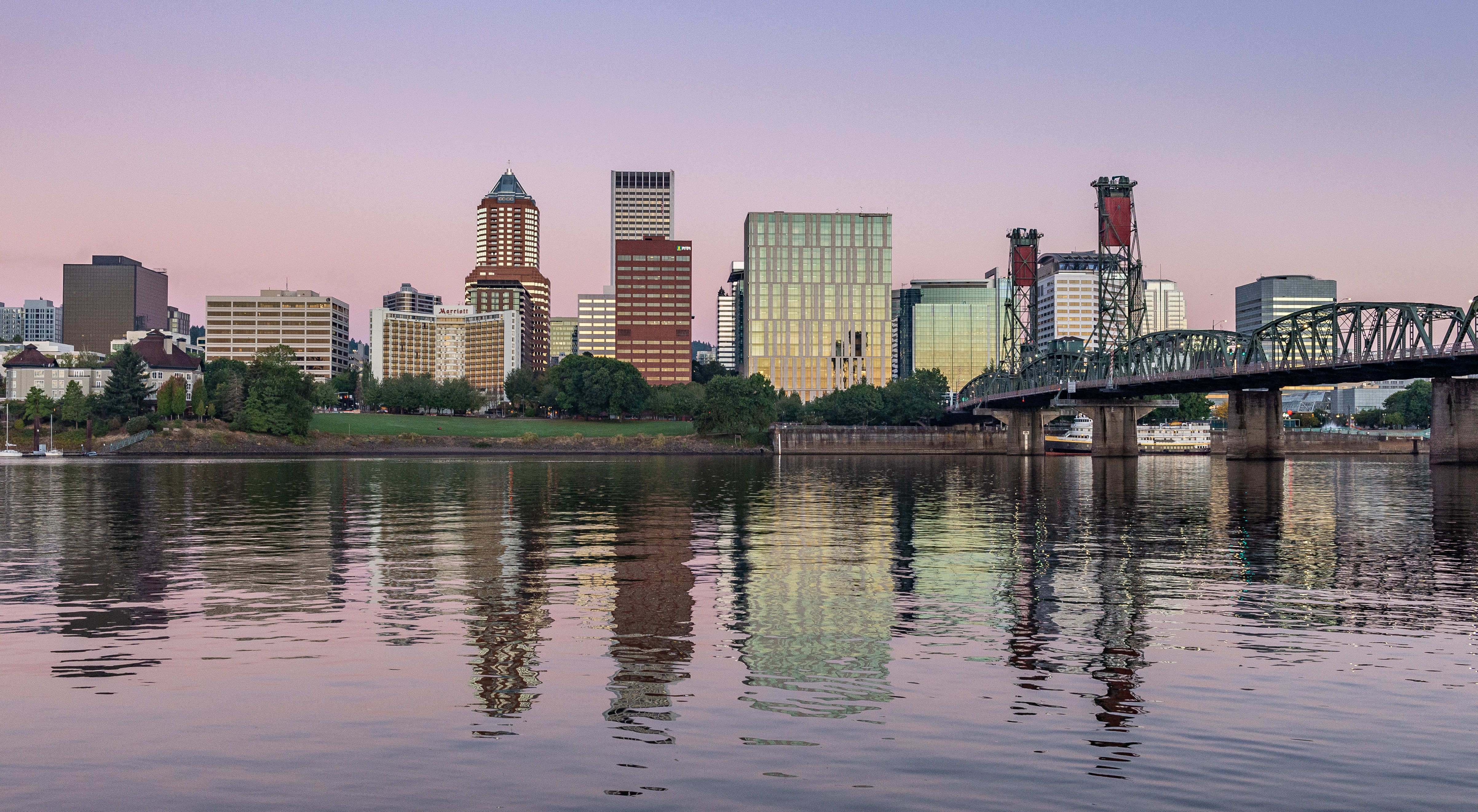 Hawthorne Bridge