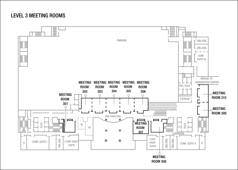 Meeting Room Floor Plans