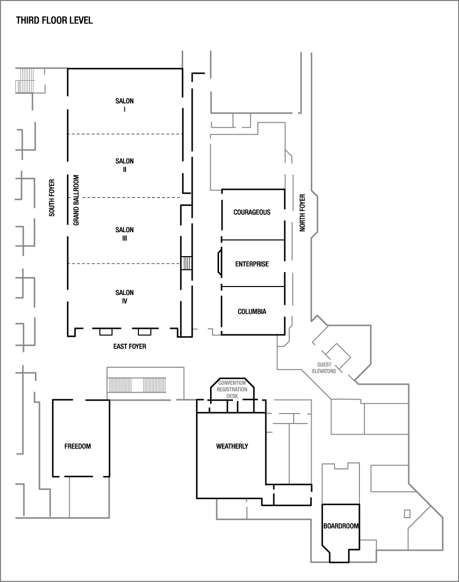 Meeting Room Floor Plans
