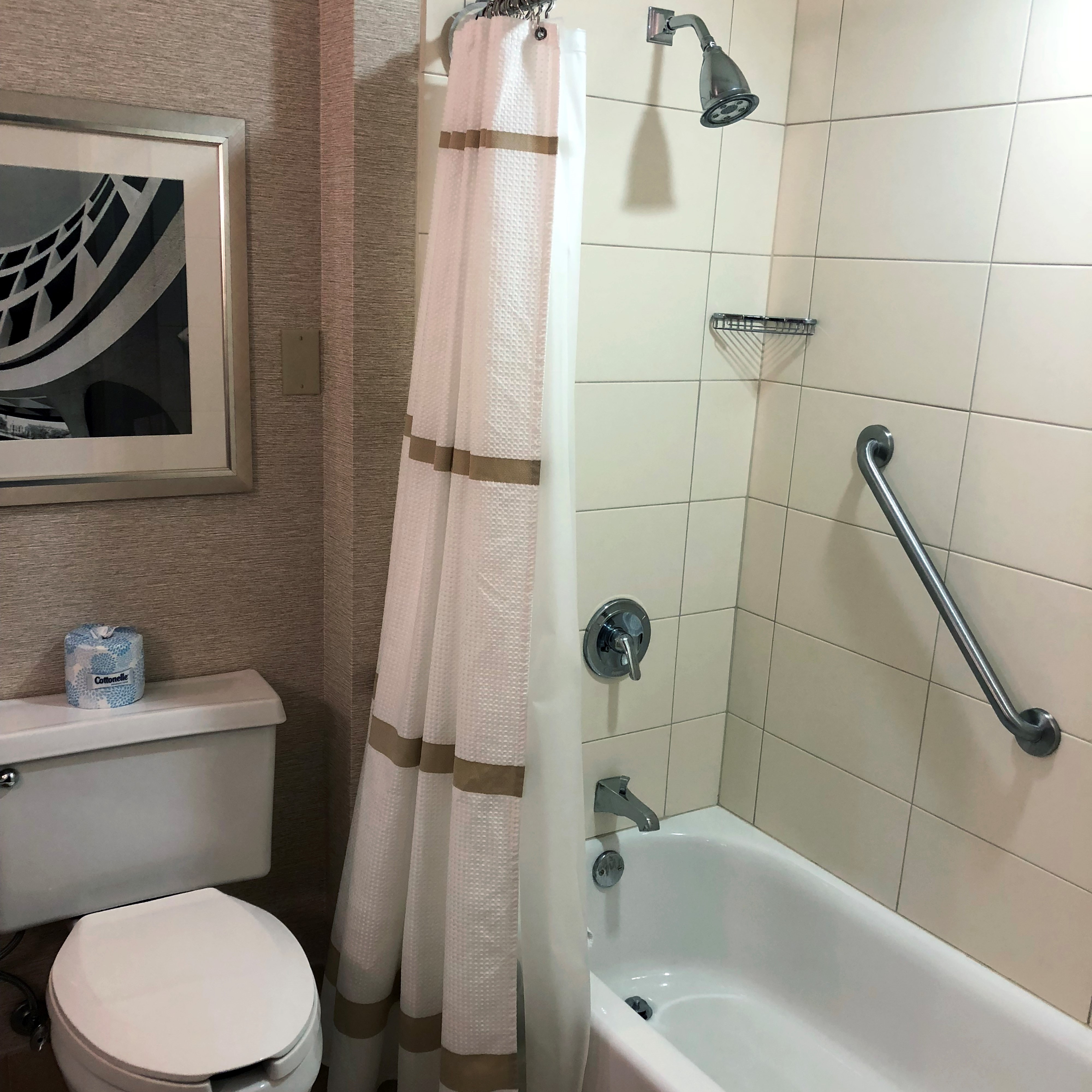 Bathroom - Tub/Shower