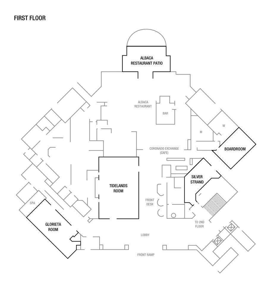 Meeting Room Floor Plans