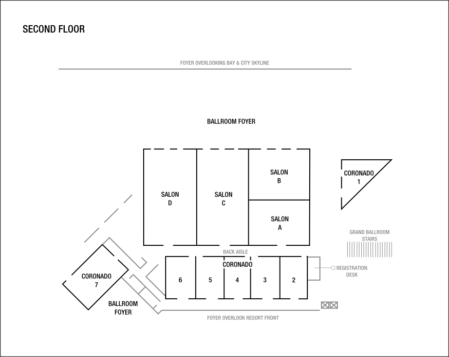Meeting Room Floor Plans