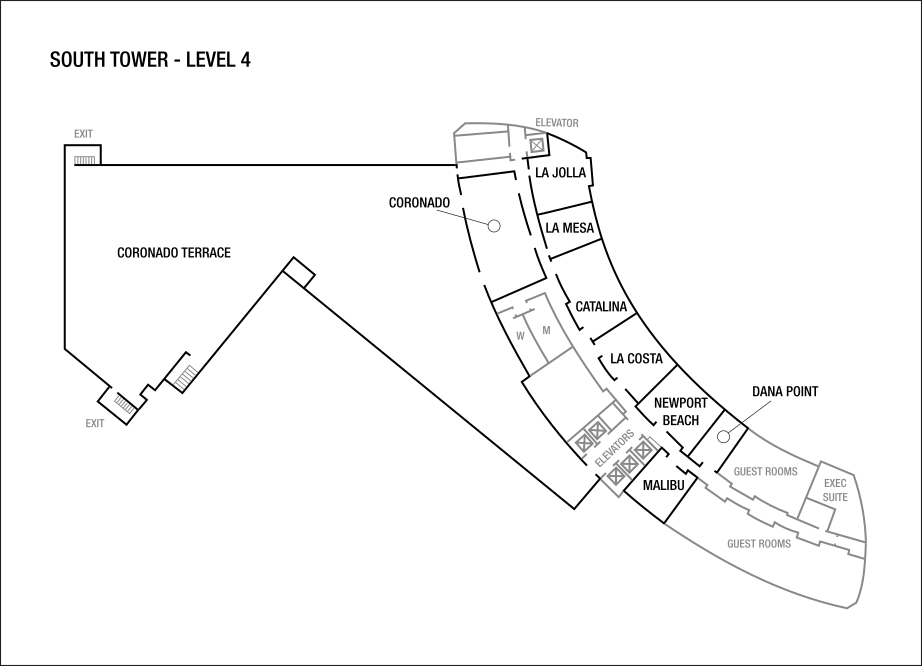 Meeting Room Floor Plans