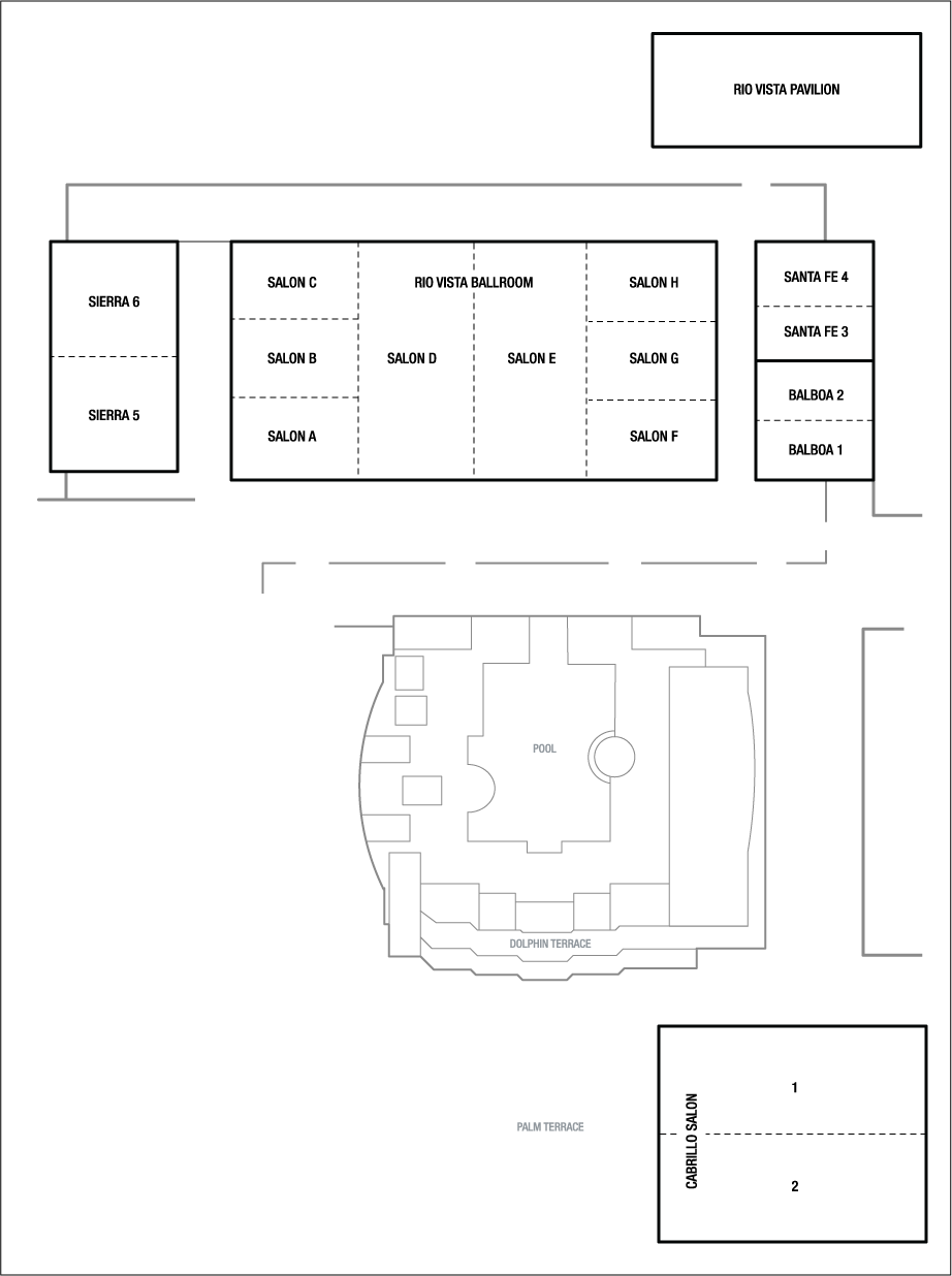Meeting Room Floor Plans