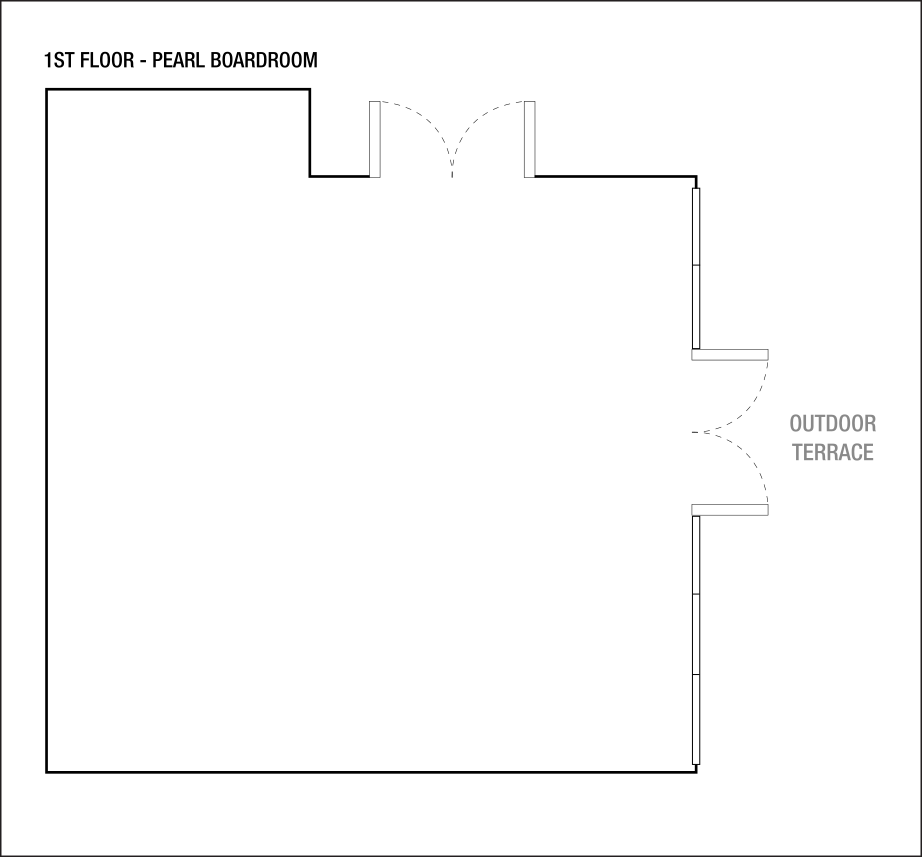 Meeting Room Floor Plans