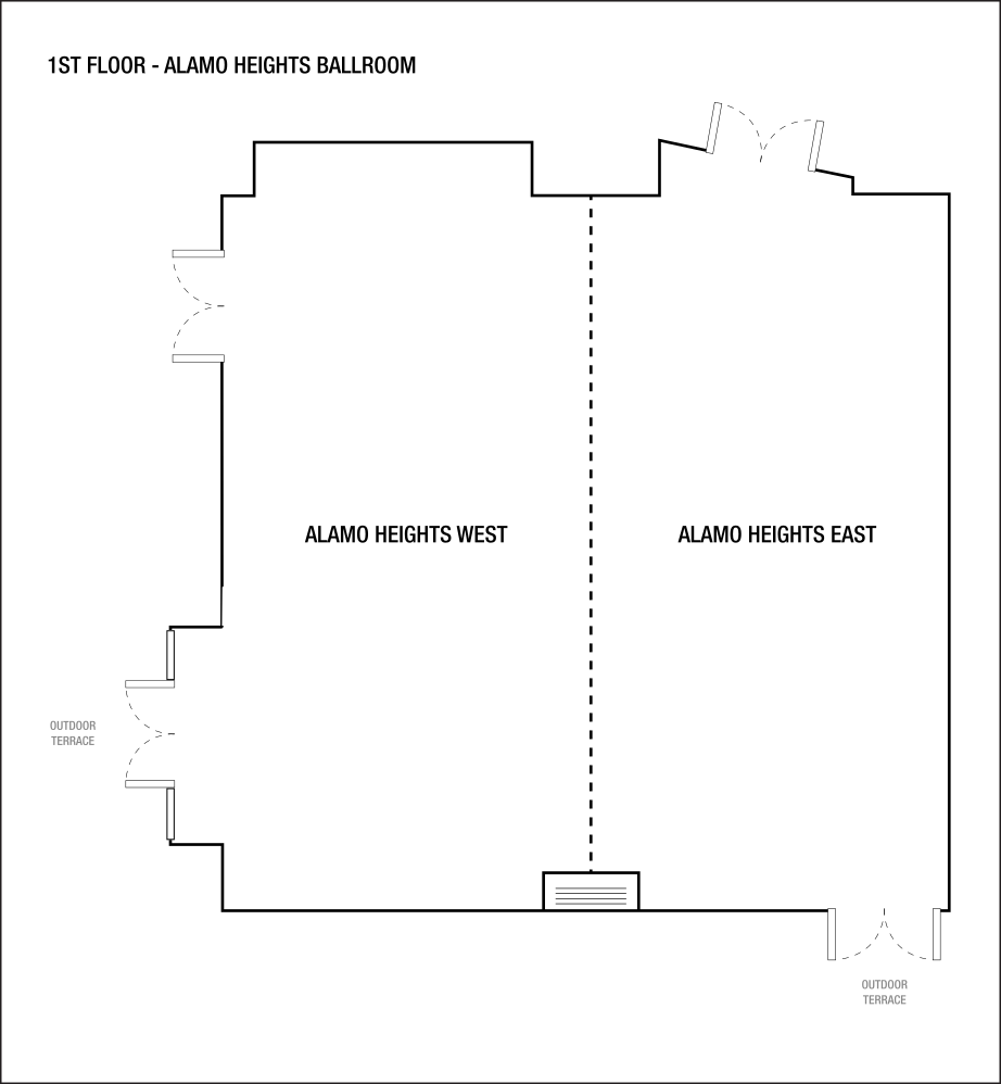 Meeting Room Floor Plans