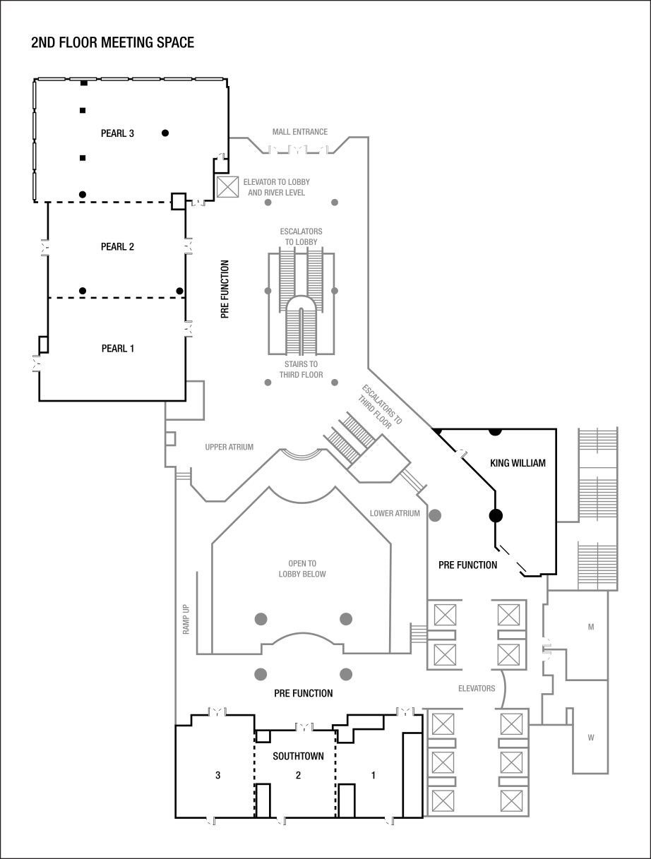 Meeting Room Floor Plans