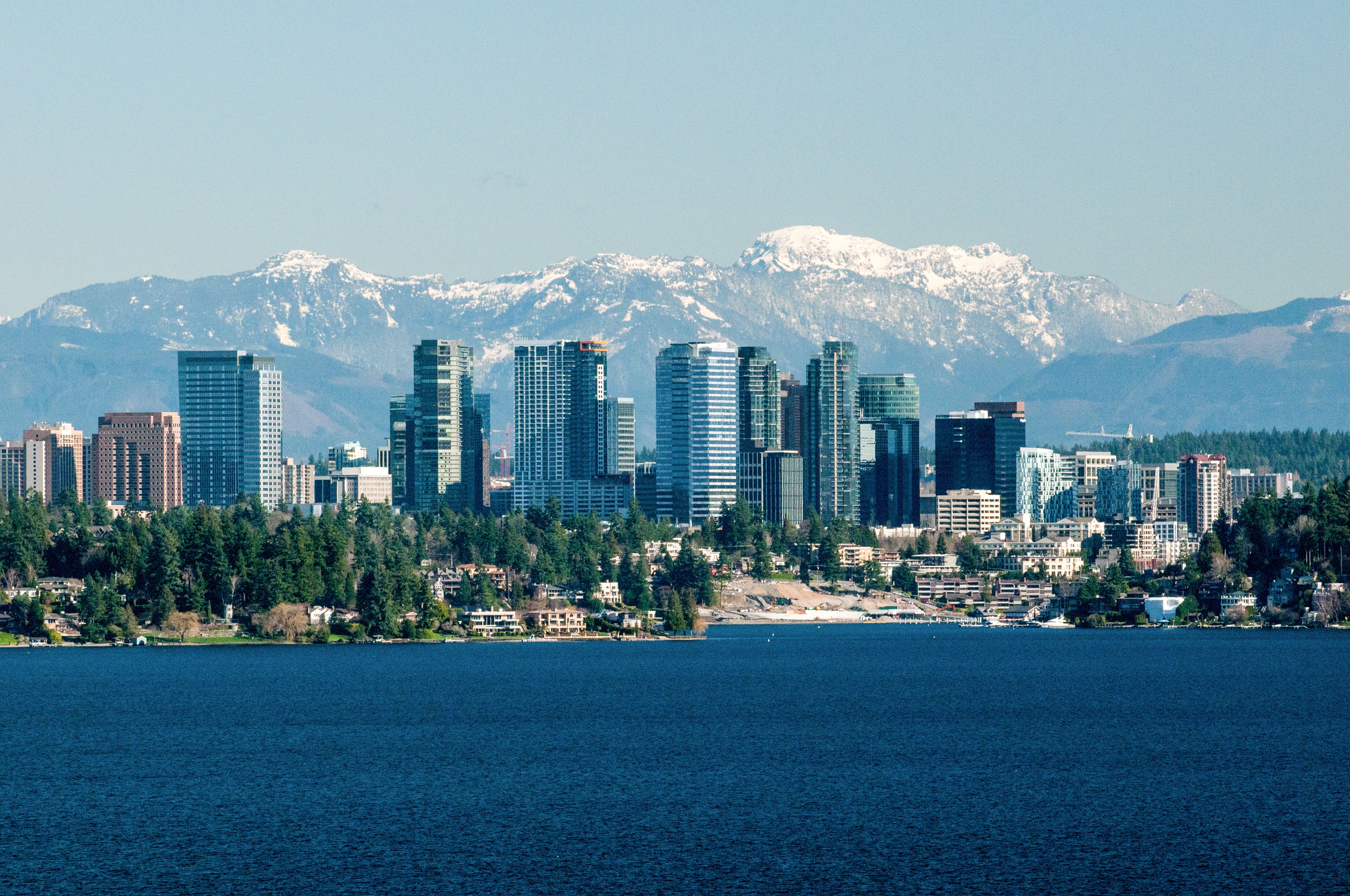 Downtown seattle