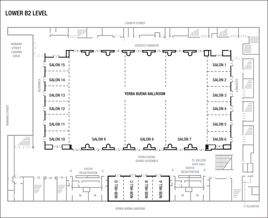 Meeting Room Floor Plans