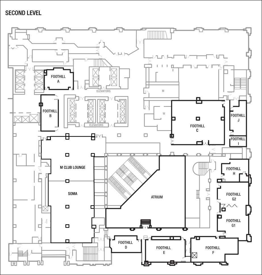 Meeting Room Floor Plans