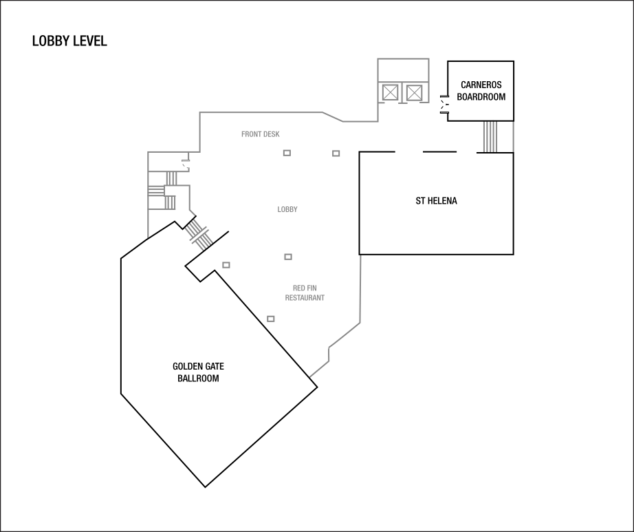 Meeting Room Floor Plans