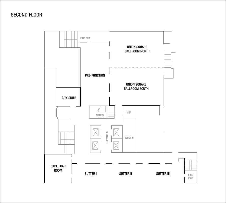 Meeting Room Floor Plans