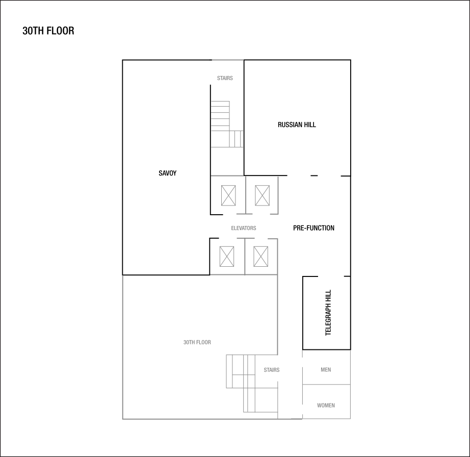 Meeting Room Floor Plans