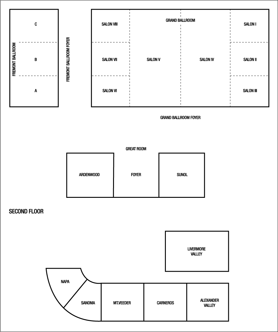 Meeting Room Floor Plans