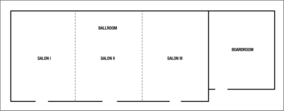 Meeting Room Floor Plans