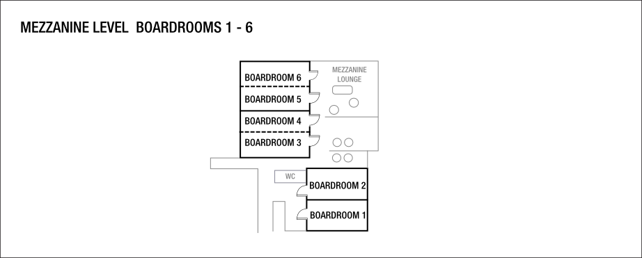 Meeting Room Floor Plans