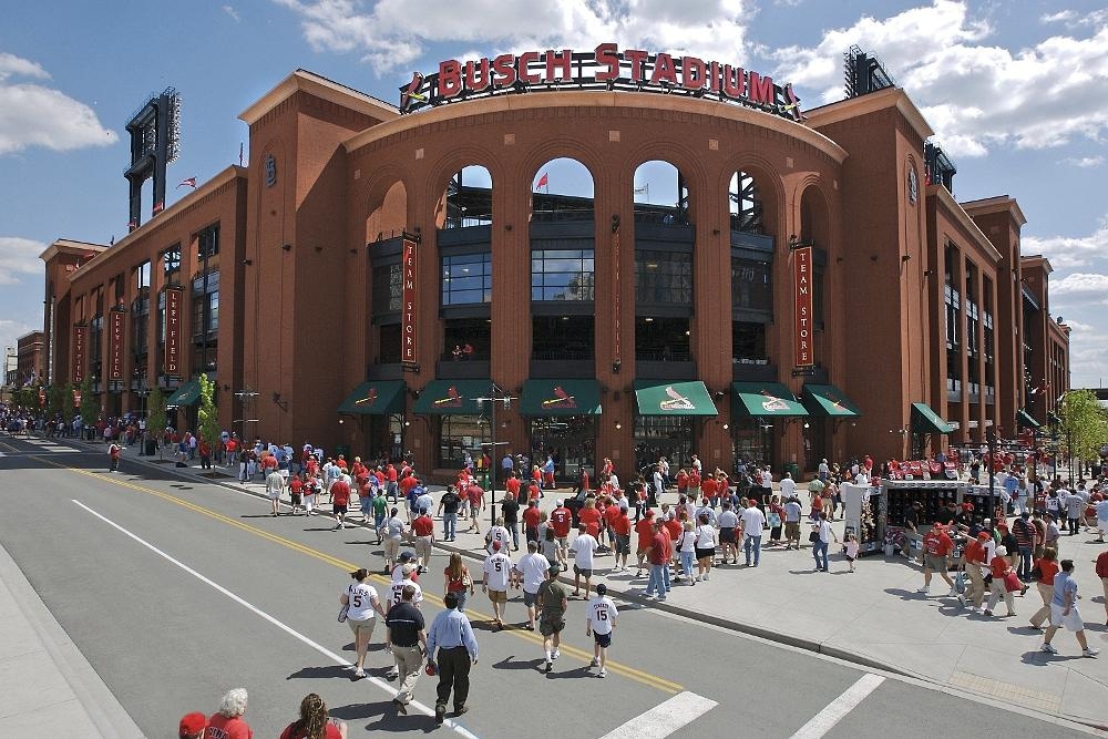 Busch Stadium
