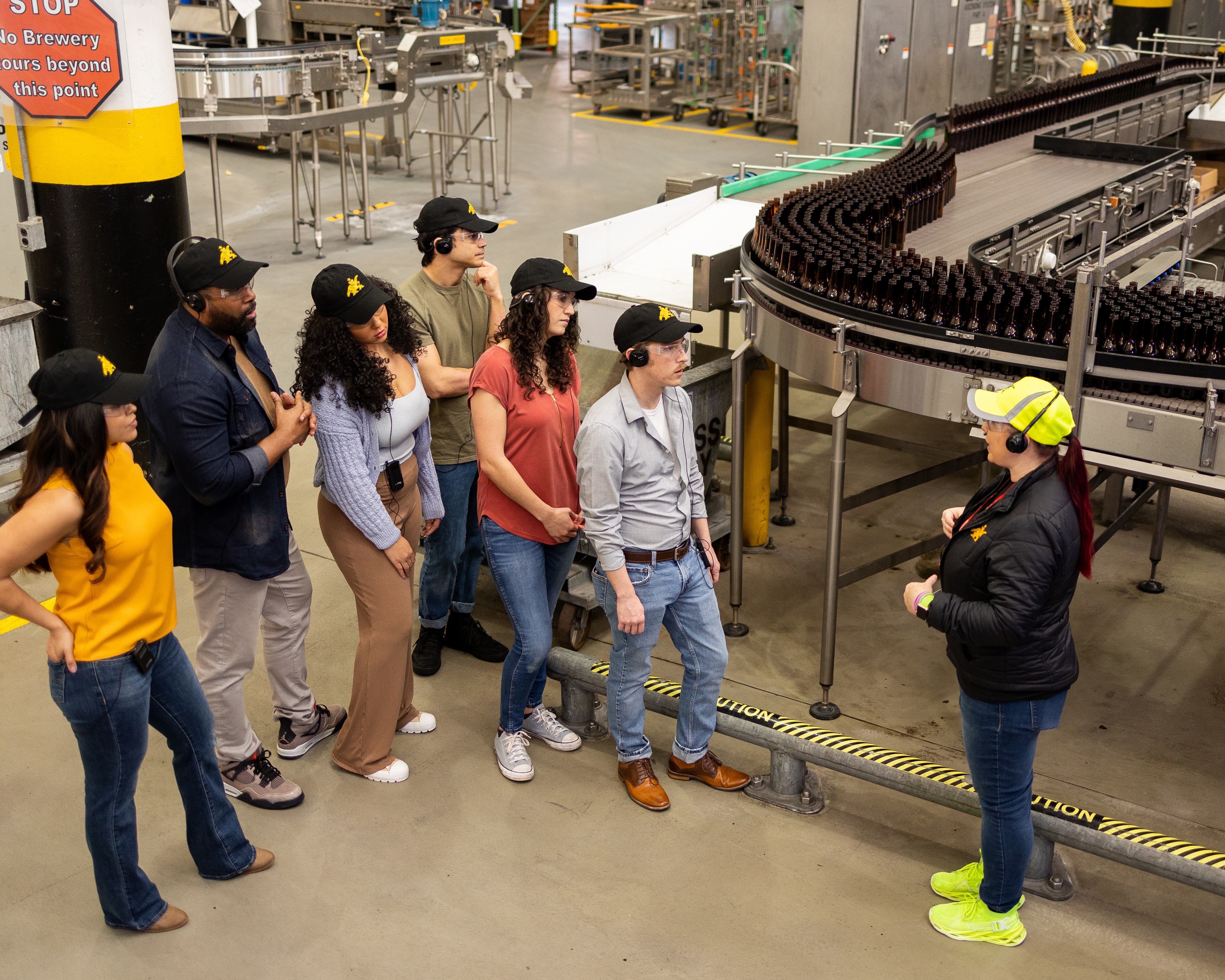 Anheuser Busch Brewery