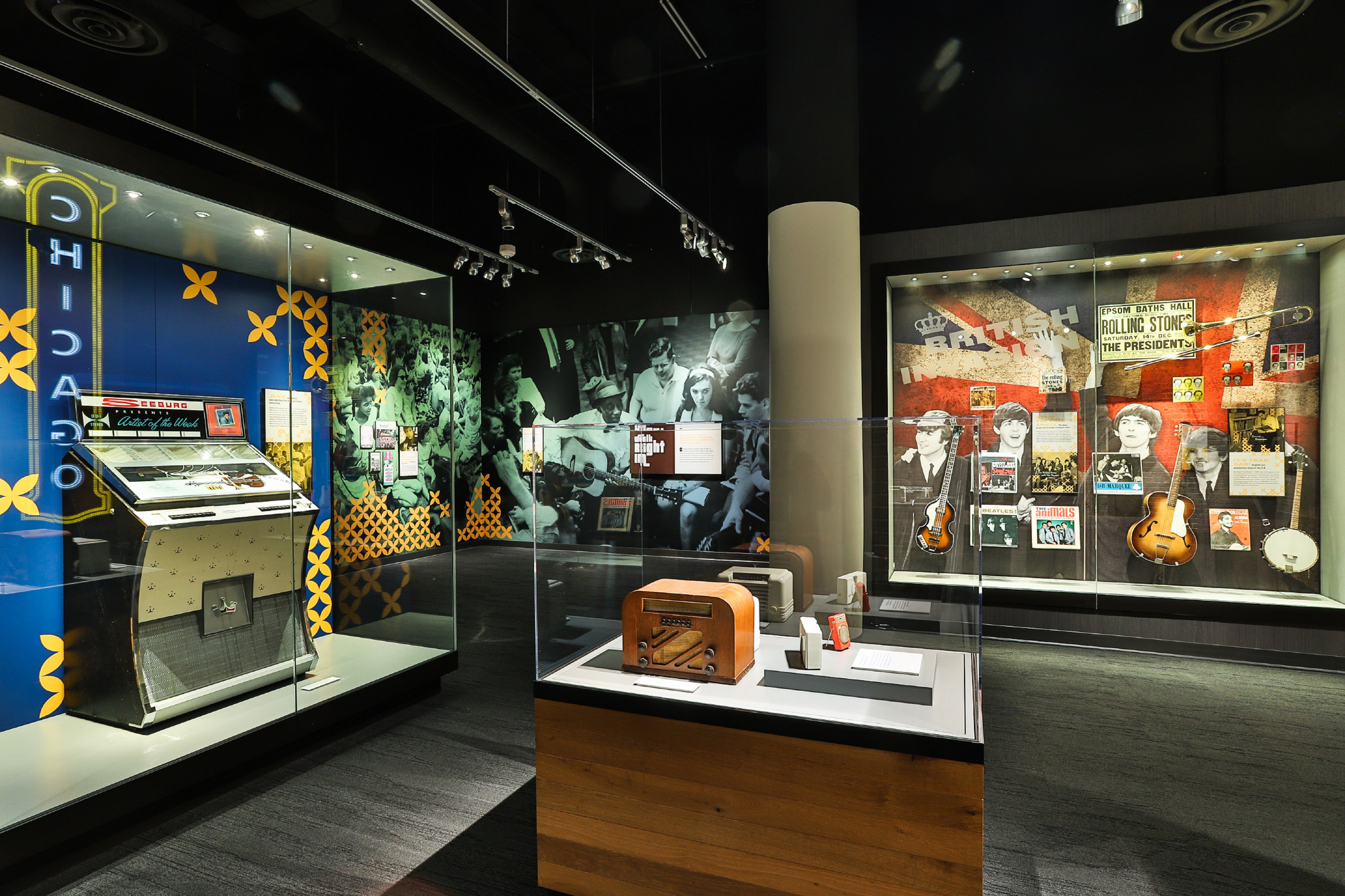 National Blues Museum