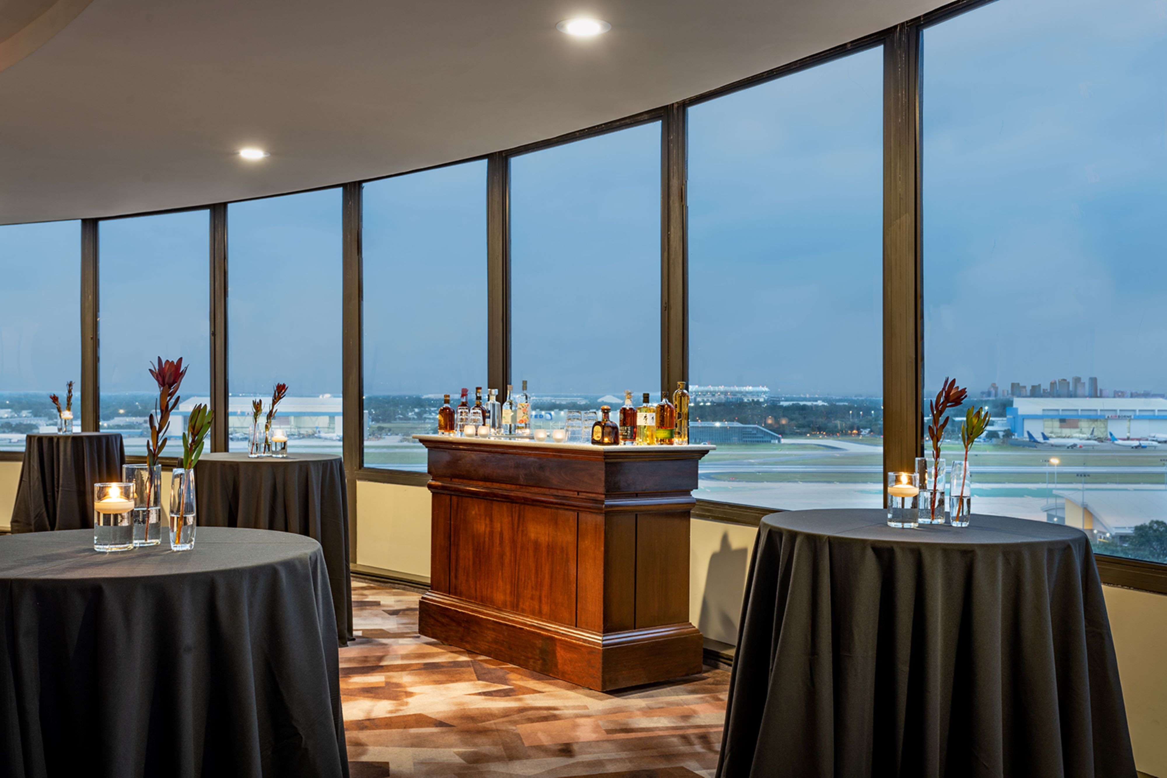 Rooftop Event Space