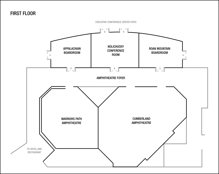 Meeting Room Floor Plans