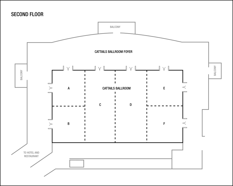 Meeting Room Floor Plans