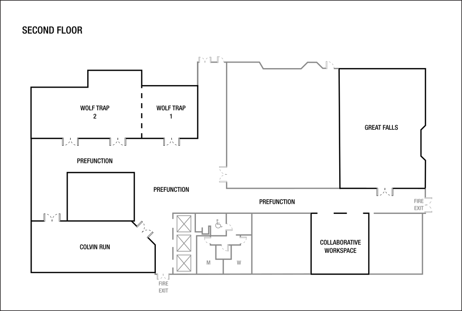 Meeting Room Floor Plans