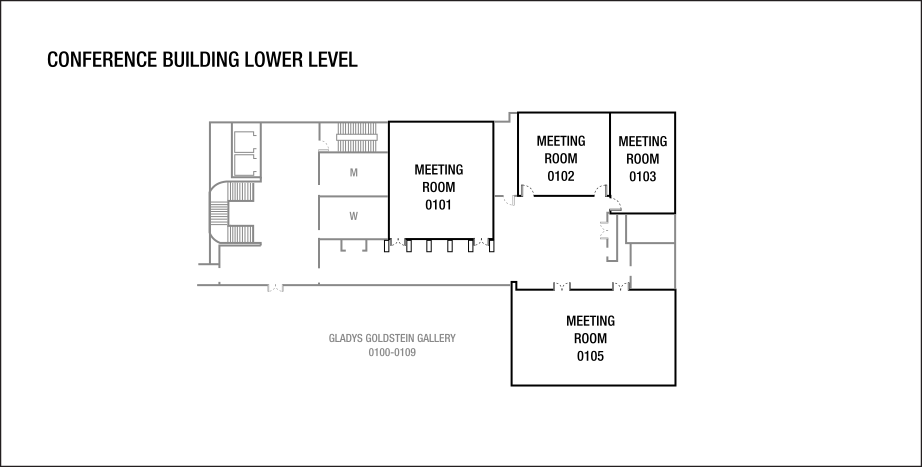 Meeting Room Floor Plans