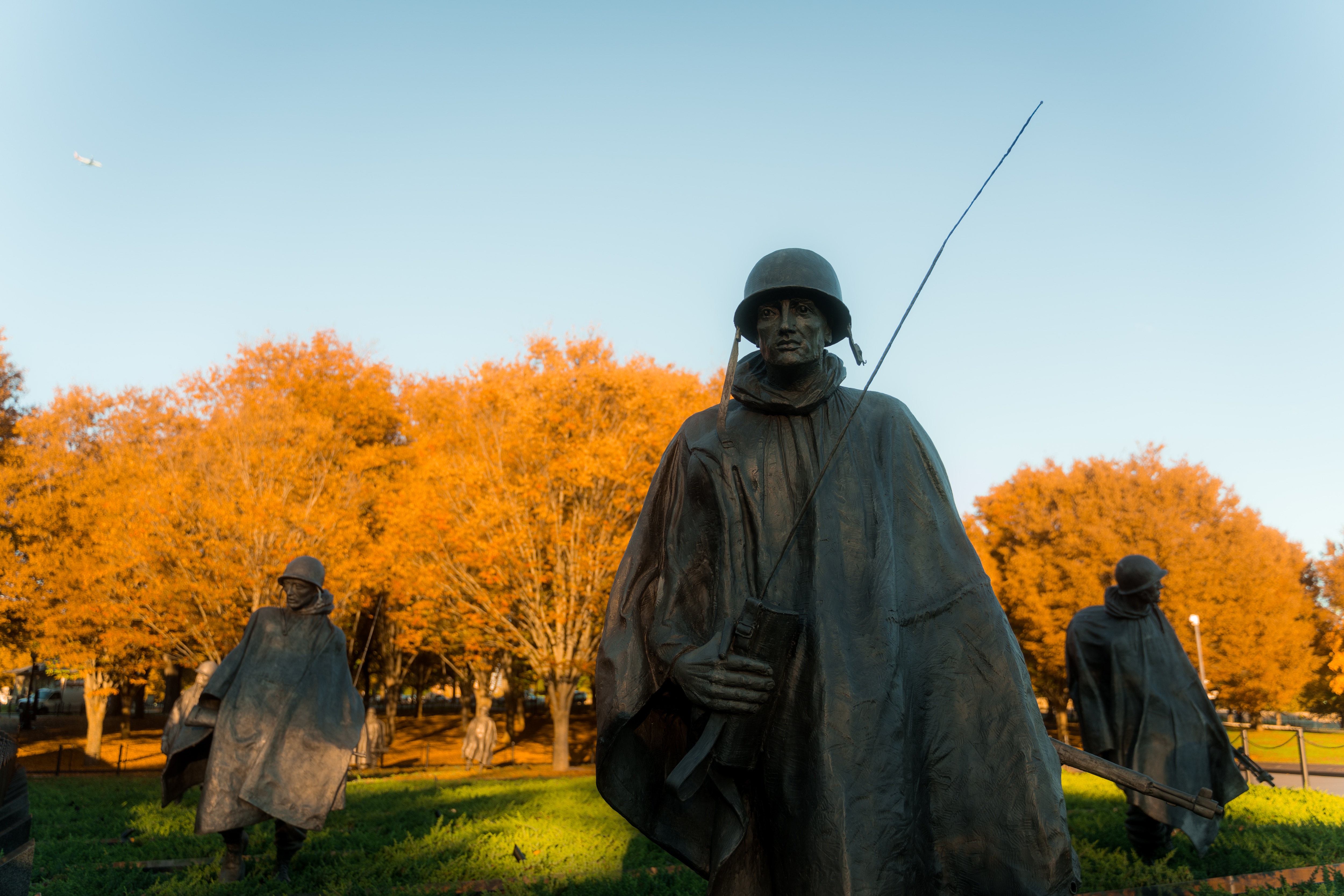 Korean War Memorial